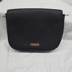 Kate Spade Black Crossbody Bag